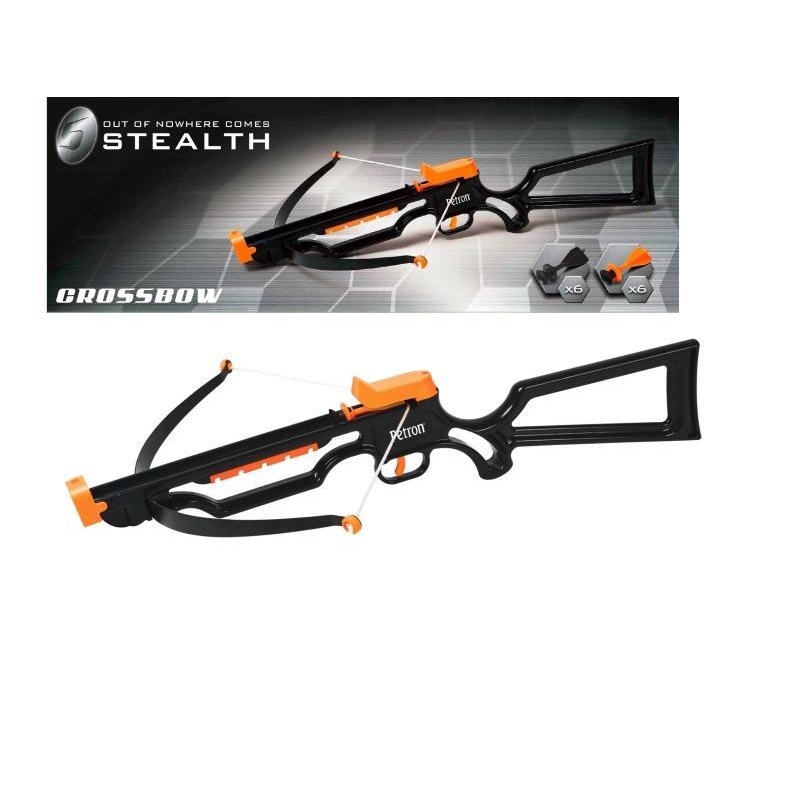 大世界實體店面 現貨特價 十字弓模型玩具  Stealth Crossbow 正版玩具
