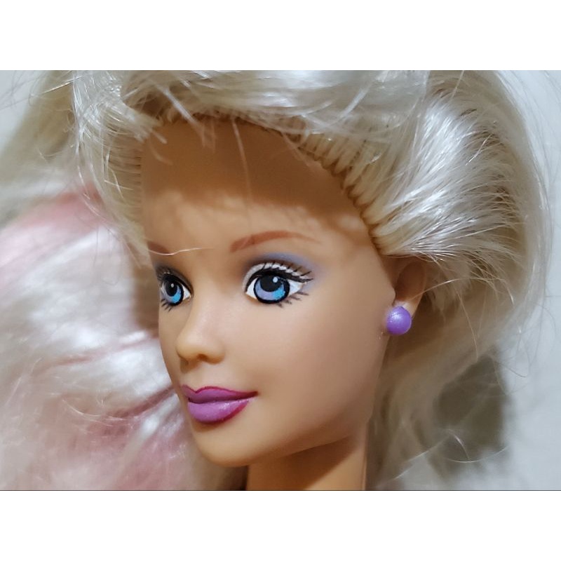 ❤️現貨❤️二手出清正版1993芭比娃娃 裸體 關節 Barbie
