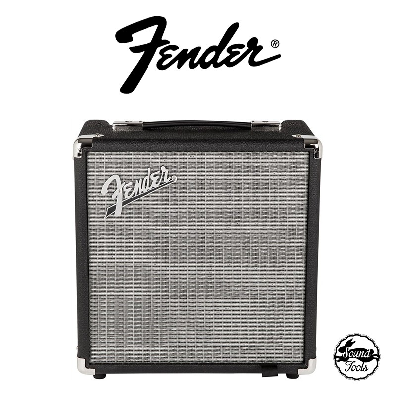 Fender Rumble 15 15瓦電貝斯音箱 V3【桑兔】