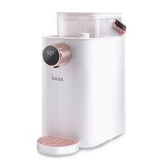 SABA 即熱式濾淨開飲機 3.6L免安裝瞬熱 SA-HQ07 現貨 廠商直送