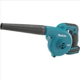 {專營工具}全新 makita 牧田 dub182Z 18V 充電式吹風機 三段調速 單主機