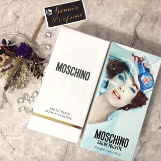 波妮香水♥ Moschino fresh 小清新 女性淡香水 30ml / 50ml / 100ml