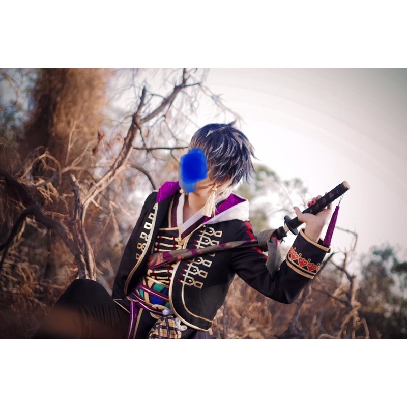 【COS】idolish7 cos 偶像星願 刀眾 妖萬華鏡 詠 momo re:vale 百 大全套 大降價出清