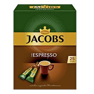 代購品 德國人愛喝的Jacobs Espresso咖啡粉 (CL11)