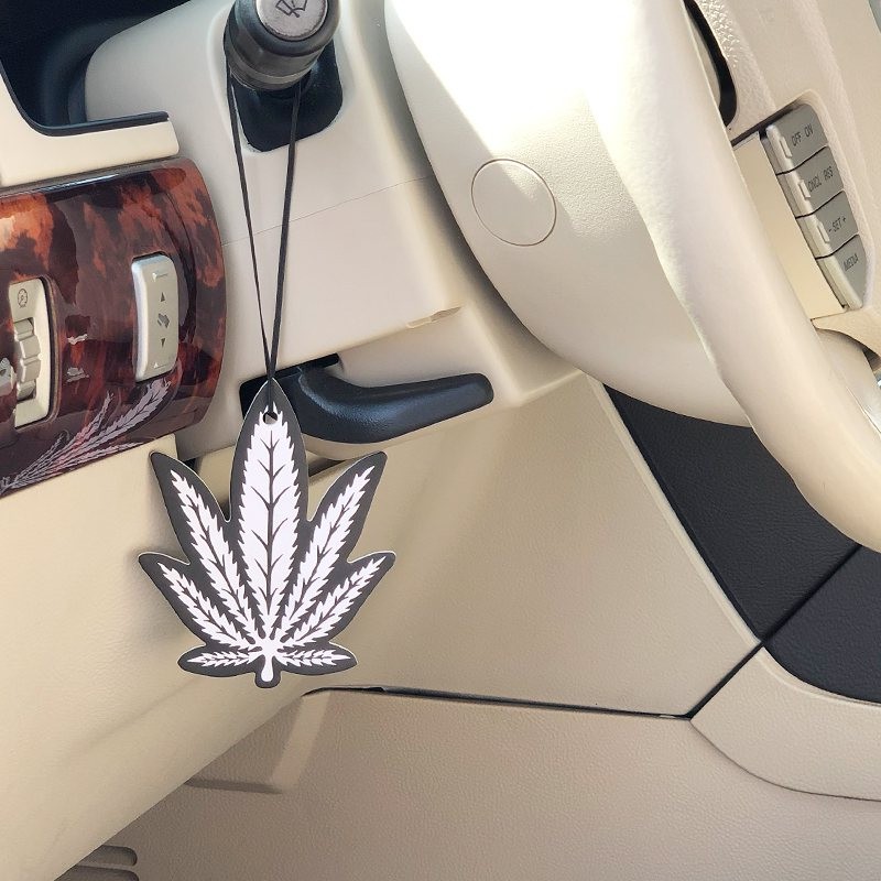 Hemp 日本大麻葉造型麻藥芳香片 單片裝 三片裝 蝦皮購物