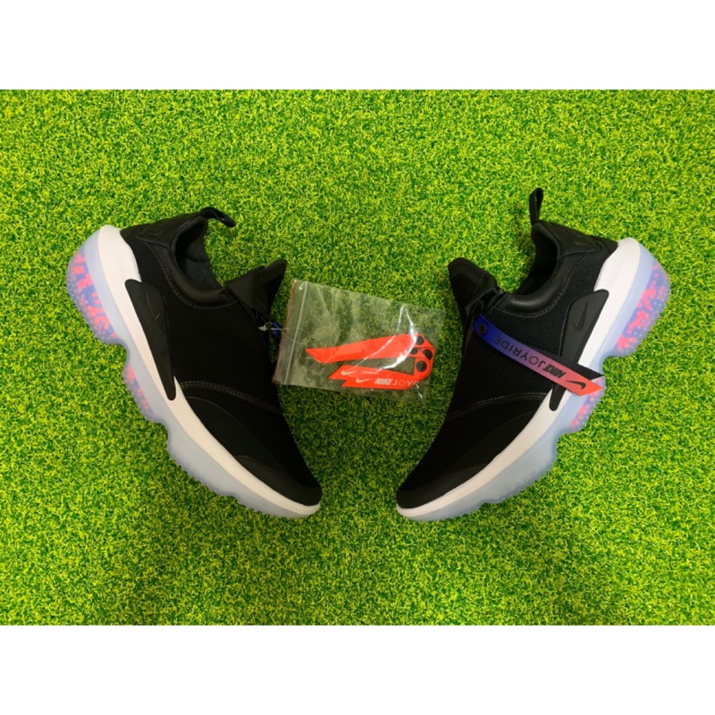  Nike Joyride Optik 女子 Aj6844-005 黑色 慢跑鞋 彈性顆粒 廣告款