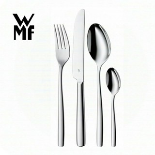全新 WMF 德國設計 PALMA 餐具四件組 Cromargan® 18/10 不鏽鋼