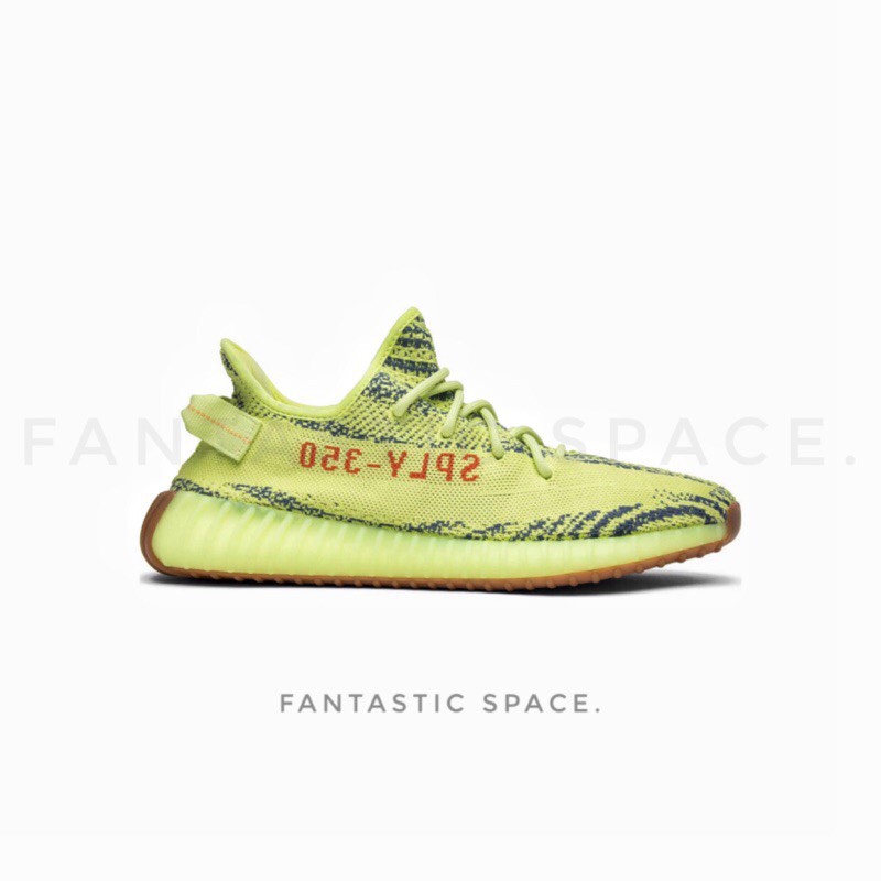 yeezy boost yellow