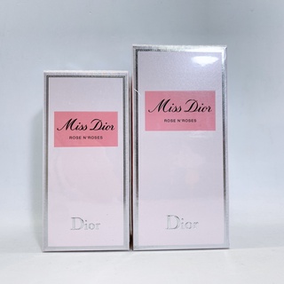 DIOR 迪奧 Miss Dior ROSE 漫舞玫瑰女性淡香水 50ml /100ml
