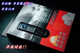 零距離 無線定時快門線 AP-WTR2N 適用於D80,D70S