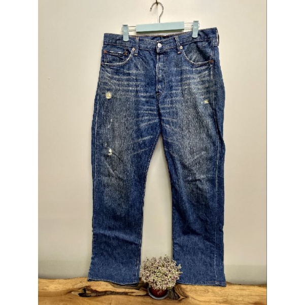 Levi's 501xx牛仔褲34腰圍 二手