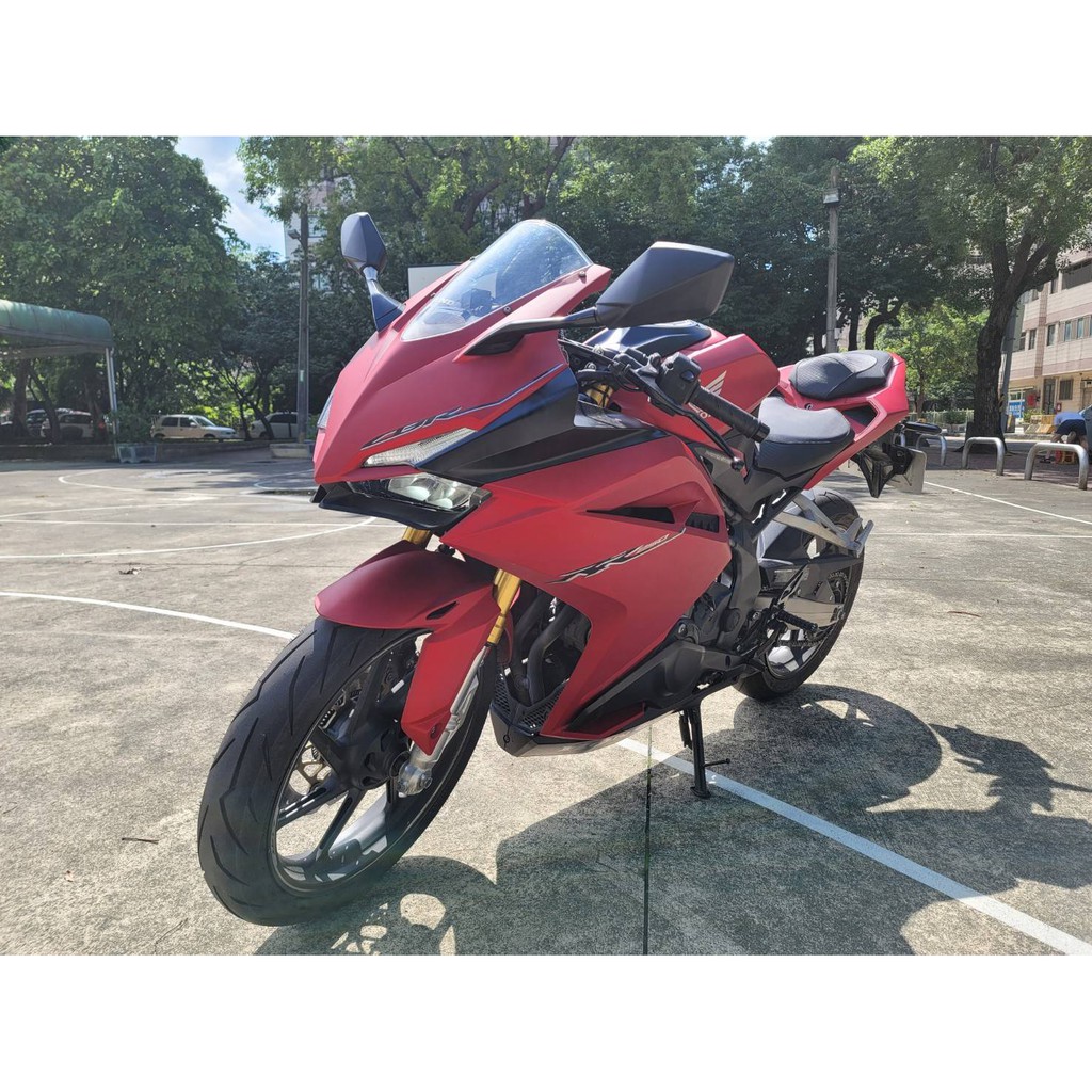 Cbr 250的價格推薦 21年6月 比價比個夠biggo