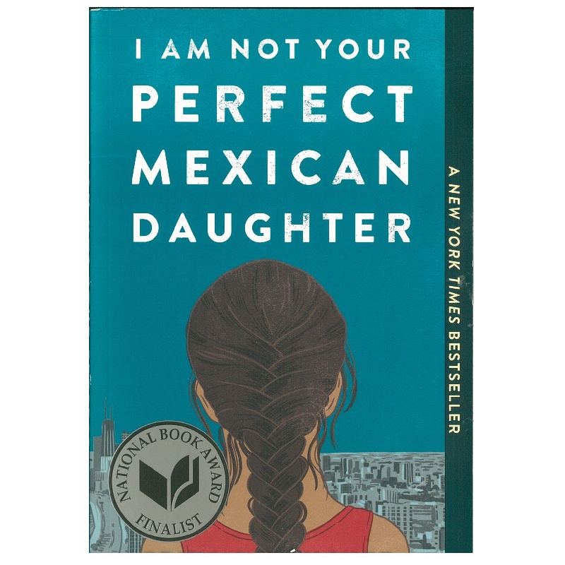 I Am Not Your Perfect Mexican Daughter 青少年英文小說