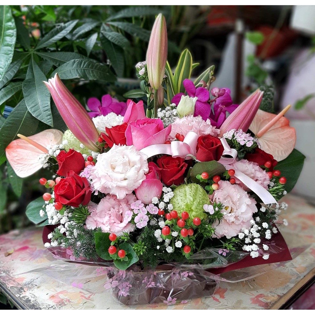 台北市花店生日盆花 Happy Birthday派對 畫展 開幕開市 榮升榮調 喬遷 會員大會 競選總部成立 蝦皮購物