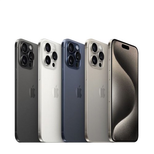 APPLE iPhone 15 Pro 1TB 5G  加贈PureGear殼貼組 廠商直送