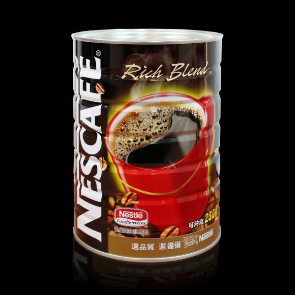 雀巢咖啡  雀巢醇品咖啡  500公克鐵罐裝 商業用 批發 零售 團購 名泉食品 三代咖啡