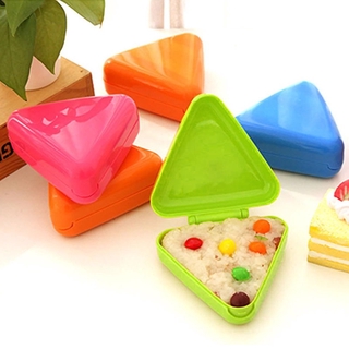 便當菜紫菜飯糰模三角飯團模具 便當盒日式壽司磨具紫菜包飯米飯壽司器DIY工具