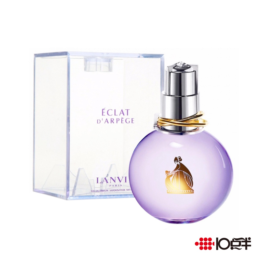 LANVIN 浪凡 光韻 女性淡香精 100ml［ 10點半香水美妝 ］