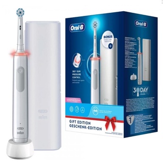 【歐規】歐樂B ORAL-B 3D電動牙刷PRO 3500(禮盒)