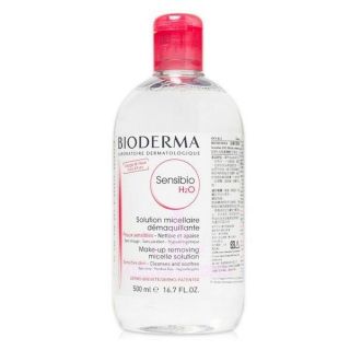 貝膚黛瑪舒敏高效潔膚液500ml(保證正品)
