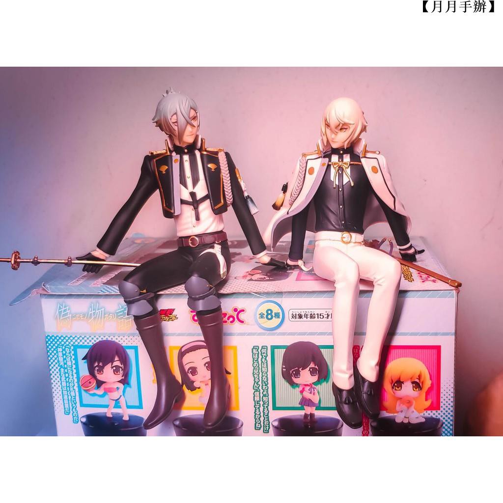 現貨限量 一番賞刀劍亂舞髭切膝丸壓泡面壓杯面散貨手辦現貨 蝦皮購物