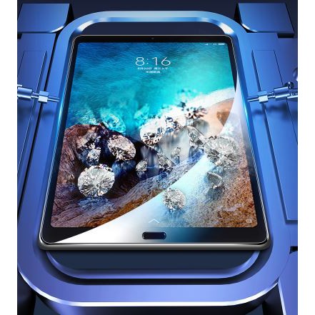 全膠平板玻璃貼適用為 Samsung Galaxy Tab A 8.0 2019 T295 平板專用保護貼 平板玻璃保護