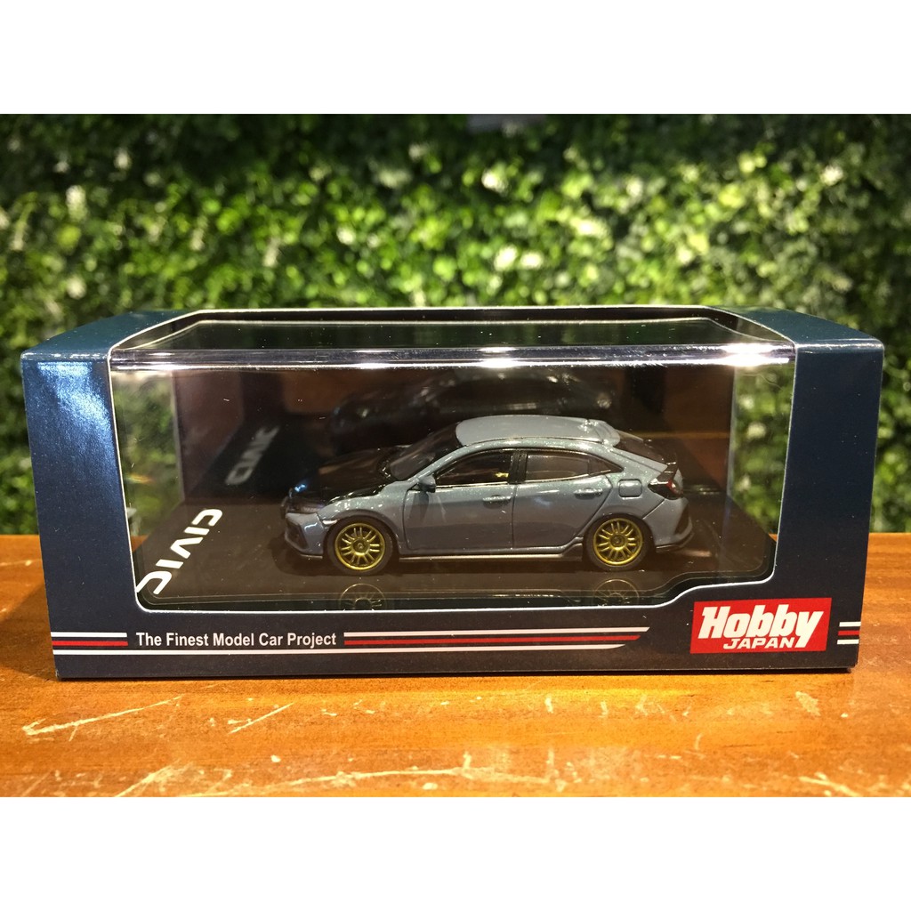 1/64 HobbyJapan Honda Civic (FK7) Taiwan HJ641018CG【MGM】