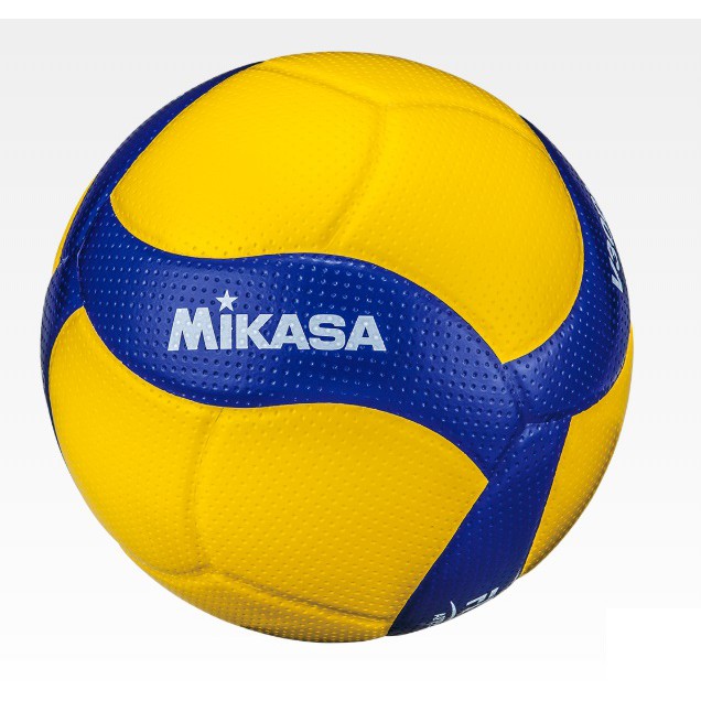 MIKASA 排球 超纖皮製比賽級排球 5號 比賽排球 MKV300W001 V300W
