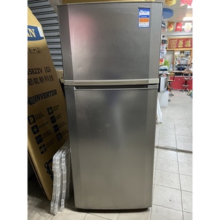 SANYO三洋610L雙門變頻冰箱（售出）