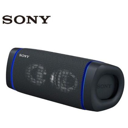 SONY SRS-XB33 重低音 防水 藍芽 喇叭