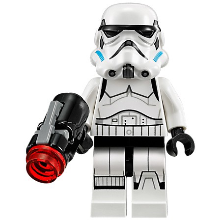 LEGO 75078 拆售 人偶 白兵 帝國 風暴兵 運輸兵 Imperial Troop Transport 星際大戰