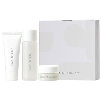 Happygo美物 Orbis 芯生悠系列迷你體驗組 潔面乳 精華化妝水 保濕凝凍 蝦皮購物