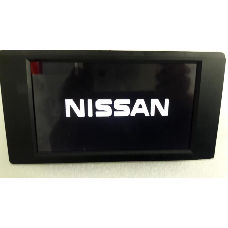 日產 NISSAN SERENA QRV 2.5 原廠螢幕 + 全新面板