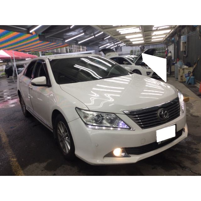 【只賣好車】2012 Toyota Camry，2.5cc 跑20萬7，國民低調型，好開好養的代步車！！！