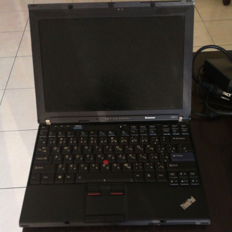 Lenovo Thinkpad x201i 零件機＋DD3*2