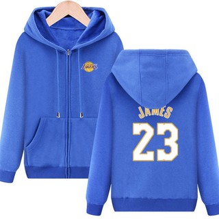 🔥詹皇LeBron James詹姆斯詹姆士純棉質運動厚外套🔥NBA球衣湖人隊棒球籃球風衣薄夾克防風防曬休閒外套男B863
