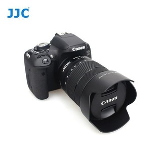 全新 JJC 公司貨Canon EW-73D 遮光罩EF-S 18-135mm IS USM EW73D