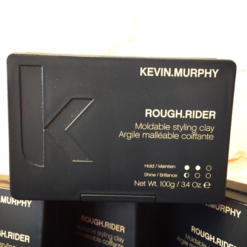 Kevin murphy 不老騎士 Rough rider