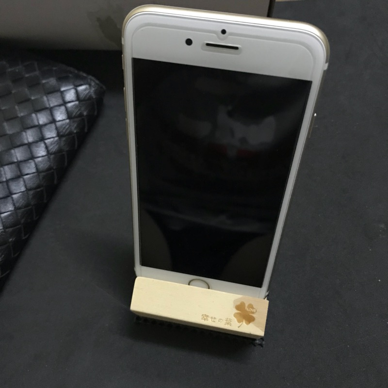 Iphone6s 16g金 購買贈全新手機殼