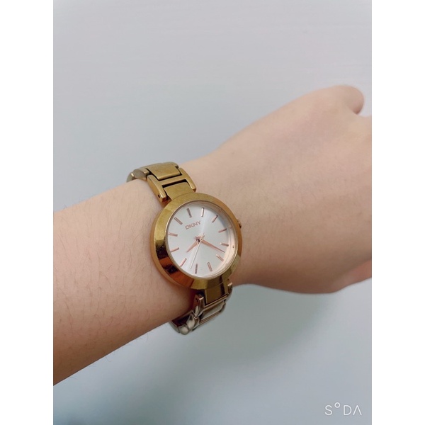 香港品牌DKNY手錶