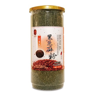 【弘益】黑芝麻紅藜麥粉(400g/入)豐富膳纖 全面營養 無糖