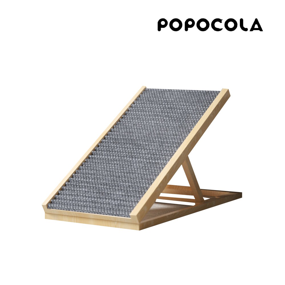 popocola 寵物樓梯斜坡道 輔助斜坡 寵物 輔助用品 居家保護 寵物斜坡輔助器 沙發輔助 樓梯輔助 貓用 老貓適用