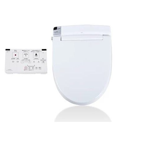 【衛浴的醫院】日本INAX原裝 微電腦免治馬桶蓋 CW-RT31-TW/BW1 除臭/烘乾/女性專用氣泡清潔 無線遙控