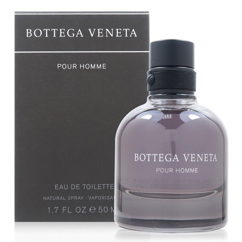 Bottega Veneta 寶緹嘉 同名男性淡香水 EDT 50ml(平行輸入)