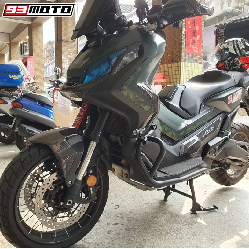 【93 MOTO】 Dimotiv Honda X-ADV XADV 750 17-23年 保桿 引擎保桿 車身保桿