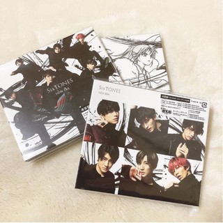 Sixtones Navigator 初回 普通盤富豪刑事op 有特典 蝦皮購物