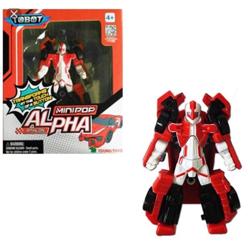 tobot alpha