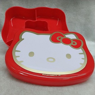 HELLO KITTY#過年限定禮盒糖果盒#可當飾品盒#糖果盒