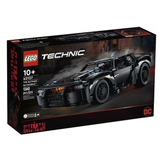 [特價］LEGO 42127 Technic 科技系列 THE BATMAN-BATMOBILE 蝙蝠俠蝙蝠車