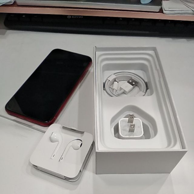 Iphone XR 紅 128G 港貨